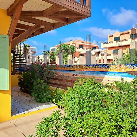 Sal Service - Beach residence Santa Maria Exterior foto